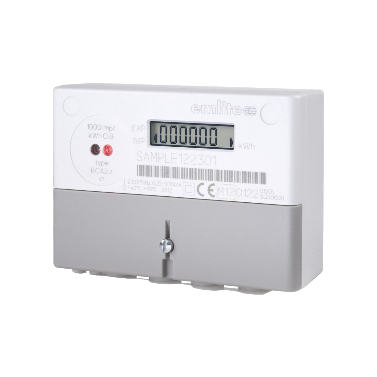 Emlite ECA2, vrijstaand productbeeld