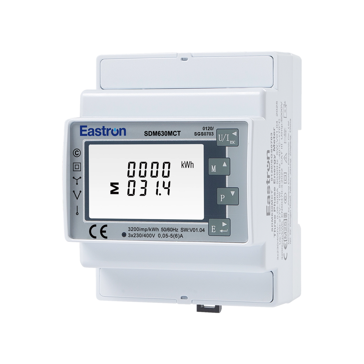 SDM630MCT, vrijstaand productbeeld